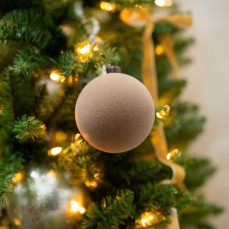 Pelota Velvet Khaki - ambientihonduras