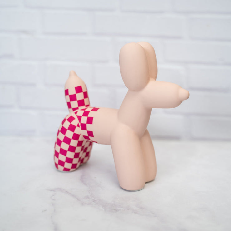 Perrito Rosa - ambientihonduras