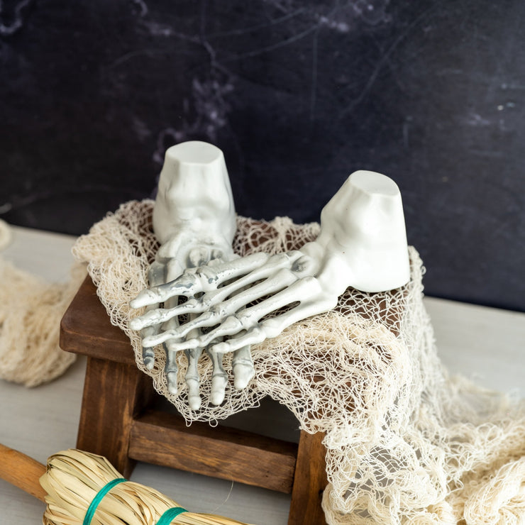 Pie de Esqueleto - ambientihonduras