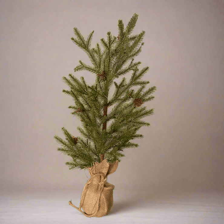 Pino Base de Tela de Yute - ambientihonduras