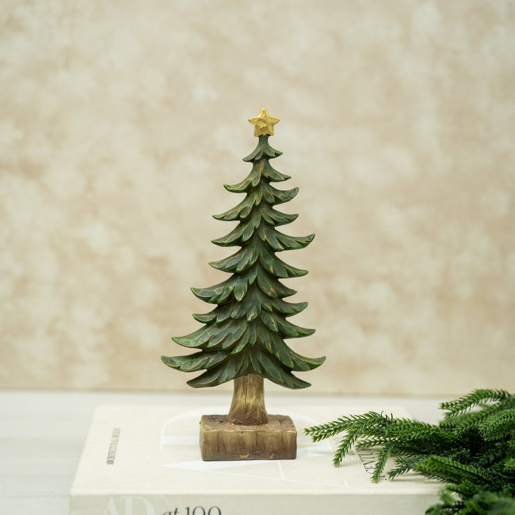 Pino con Estrella Dorada - ambientihonduras