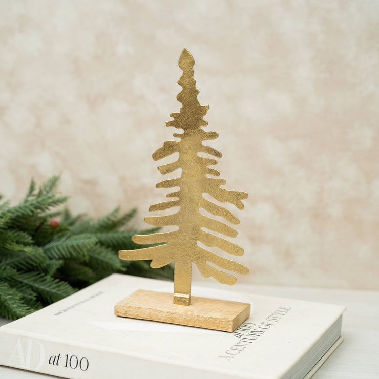 Pino Dorado Base de Madera - ambientihonduras