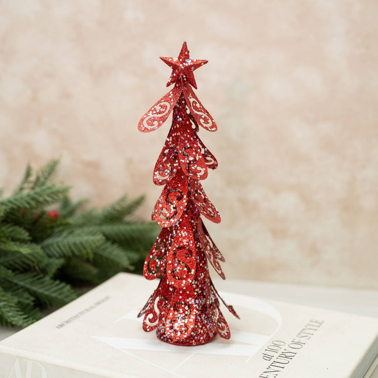 Pino Rojo de Lentejuelas - ambientihonduras