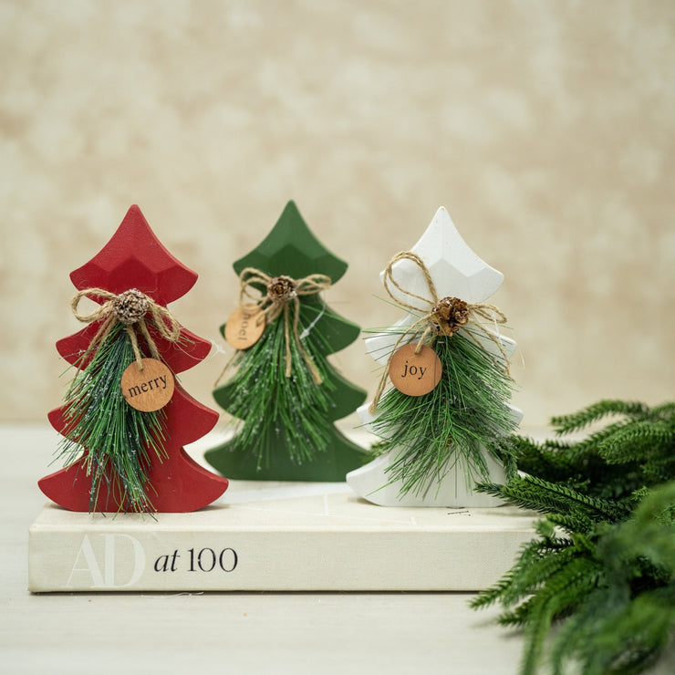 Pino Verde, Rojo & Blanco - ambientihonduras