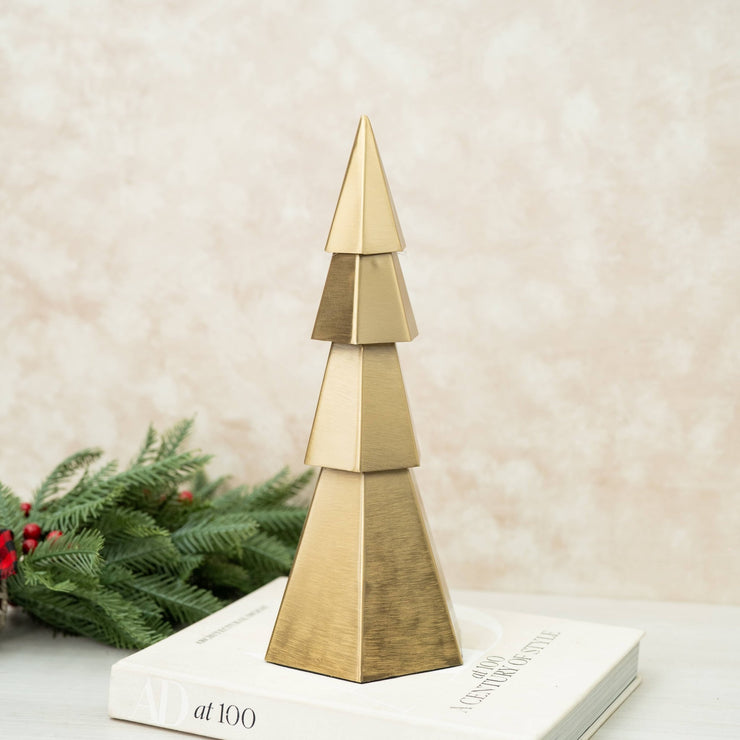 Pinos Dorado Geométrico - ambientihonduras