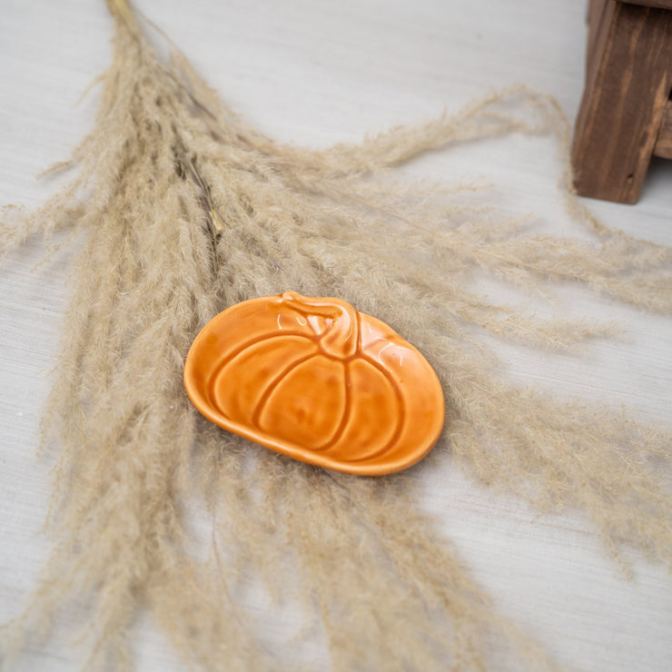 Platito Mini Calabaza - ambientihonduras