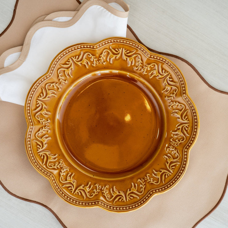 Plato Ámbar - ambientihonduras