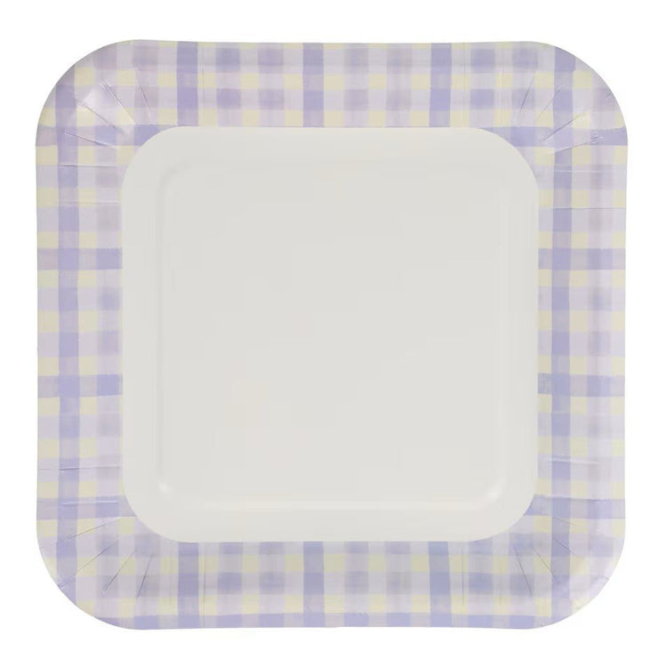 Plato Cuadriculado - ambientihonduras