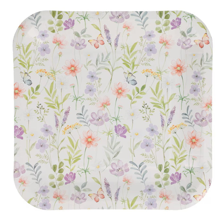 Plato Floral