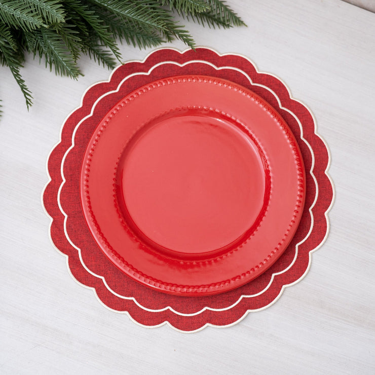 Platos Rojos - ambientihonduras