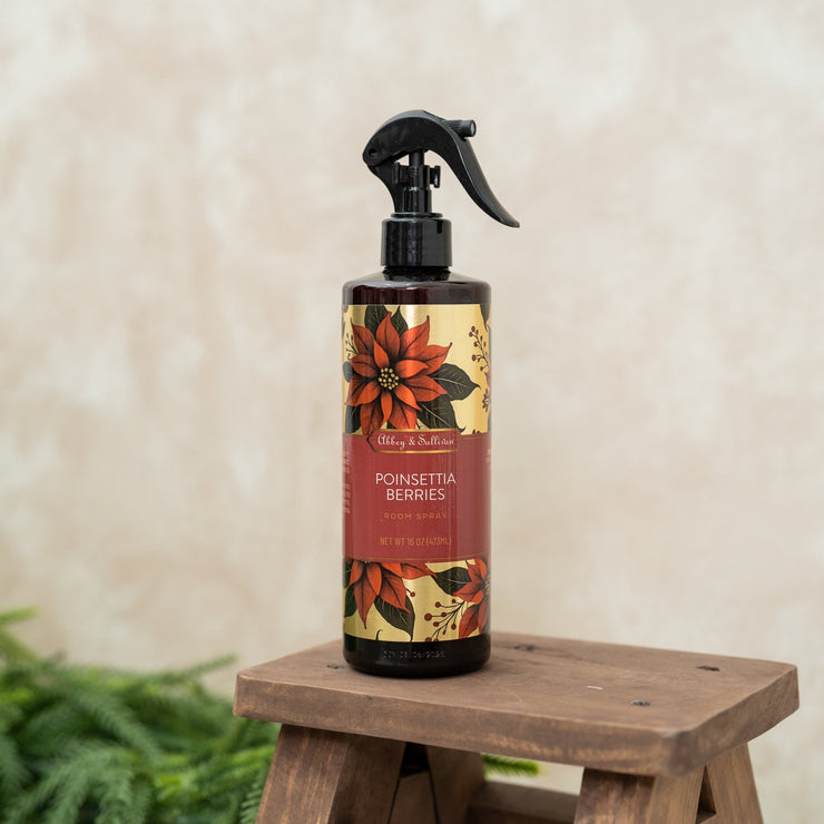 Poinsettia Berries - ambientihonduras