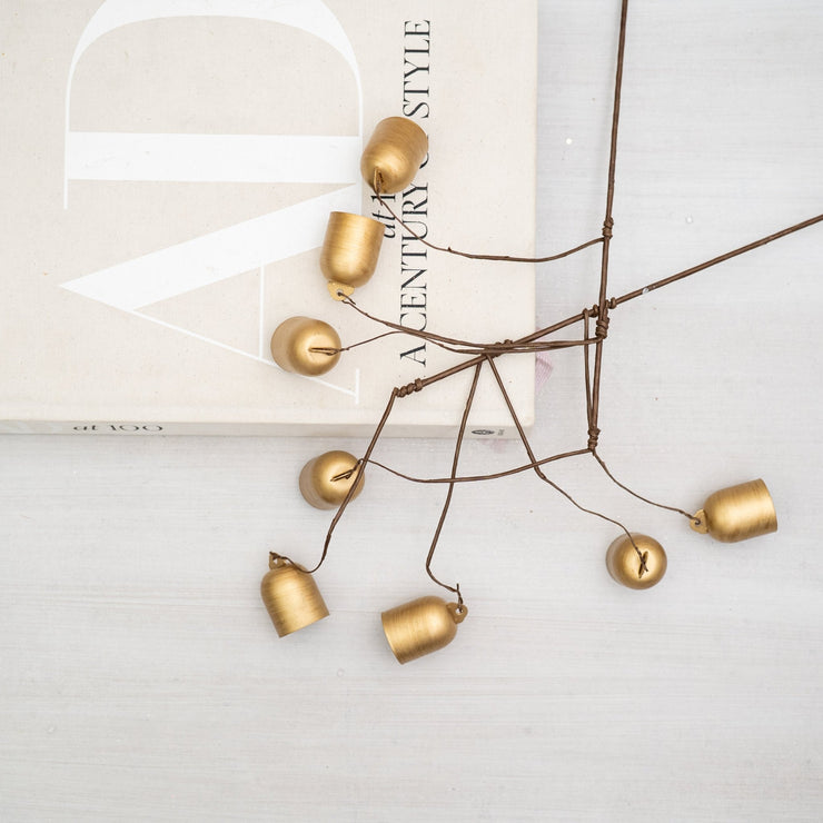 Rama de Campanas Doradas - ambientihonduras