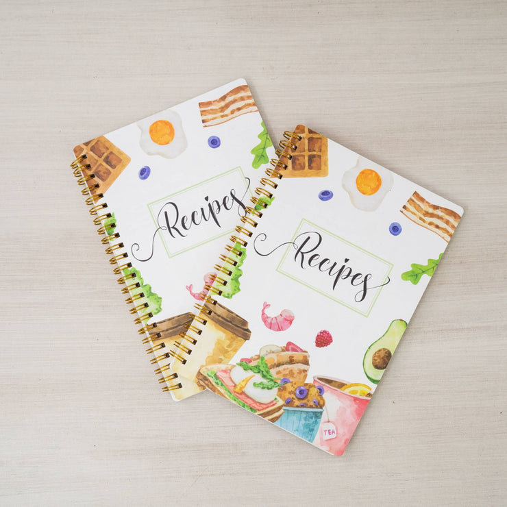 Recetario de Cocina Huevos y Tocino - ambientihonduras