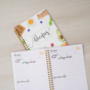 Recetario de Cocina Huevos y Tocino - ambientihonduras