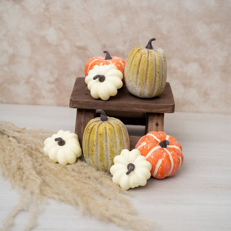 Red de Calabazas Varias - ambientihonduras