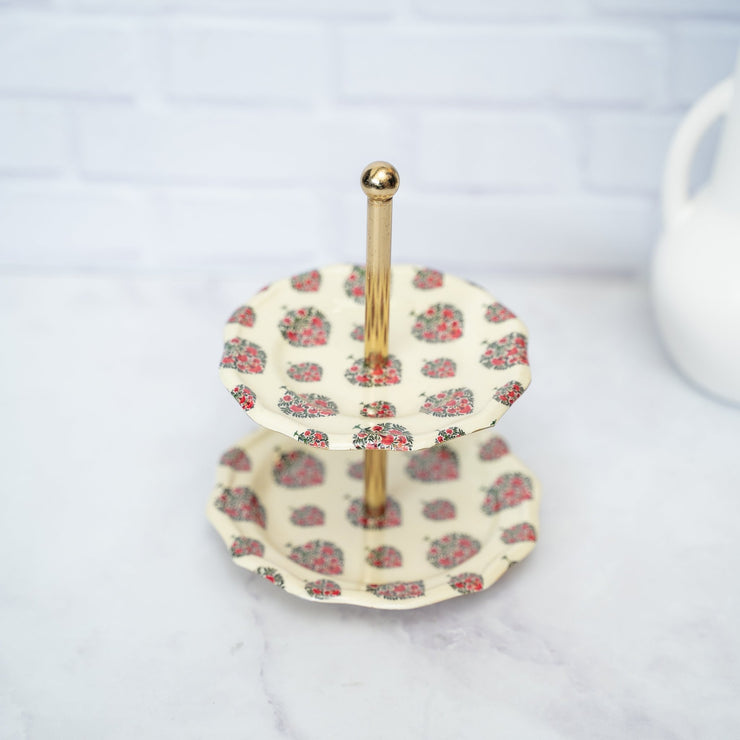 Repisitas de metal ivory - ambientihonduras