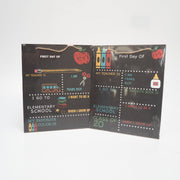 Rotulo First Day School - ambientihonduras