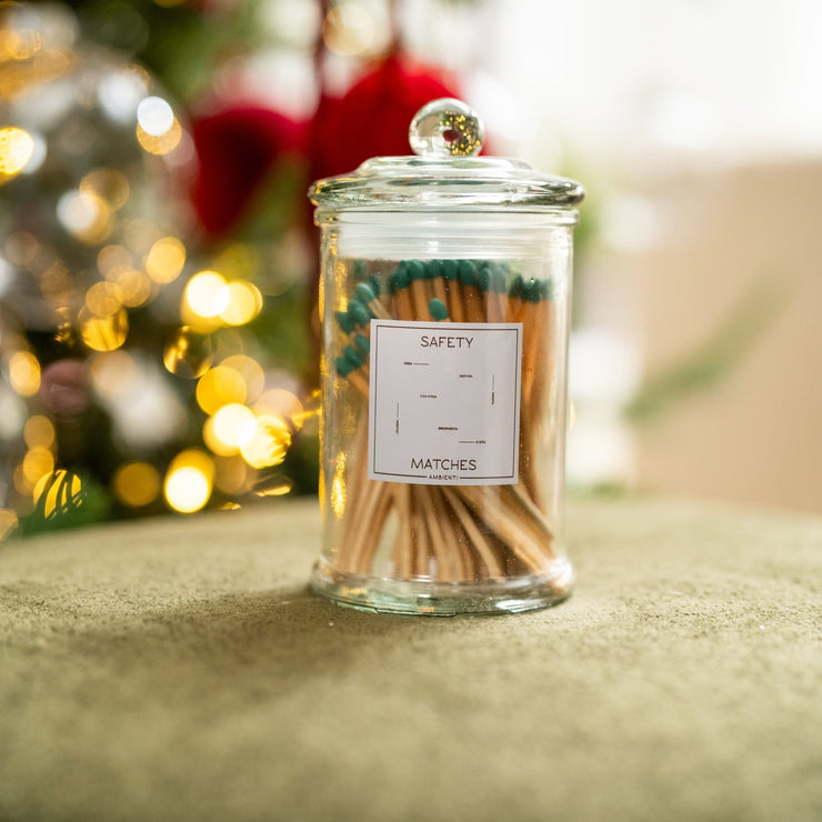 Safety Matches Grande - ambientihonduras