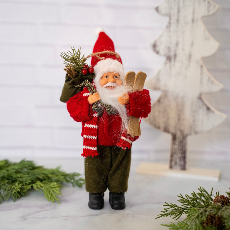 Santa Pantalones Verde - ambientihonduras