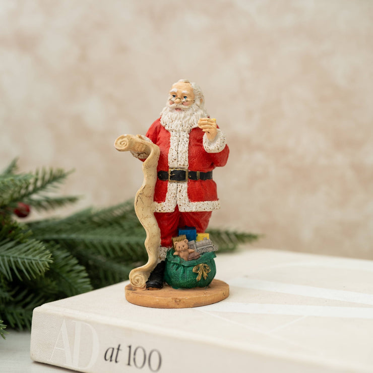 Santa Tradicional - ambientihonduras