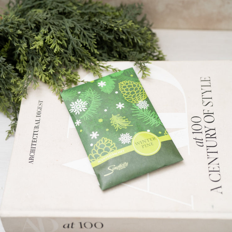 Scented Sachet Pine - ambientihonduras