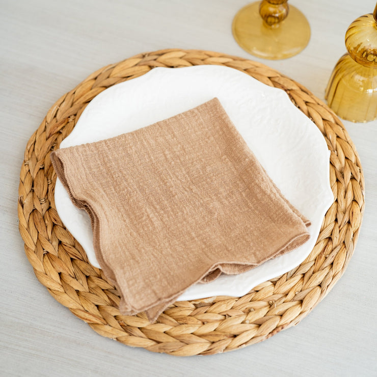 Servilletas Café Suave - ambientihonduras