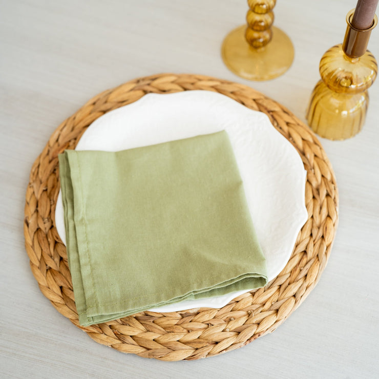 Servilletas Verde - ambientihonduras