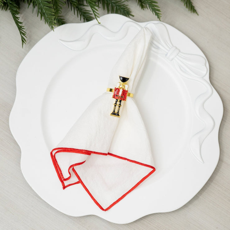 Servilleteros Cascanueces - ambientihonduras