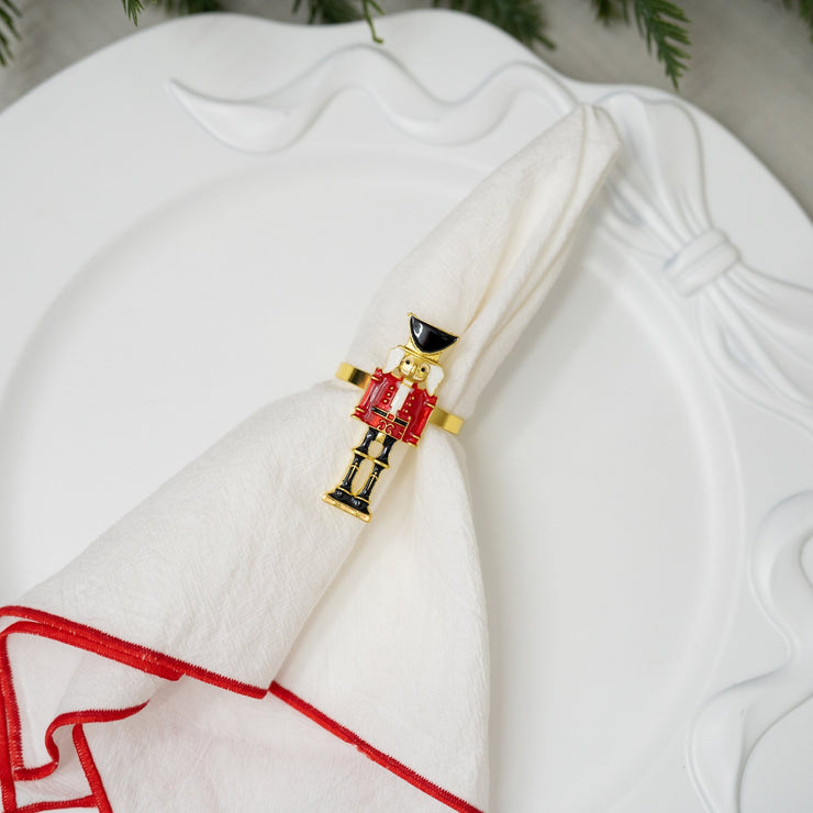 Servilleteros Cascanueces - ambientihonduras