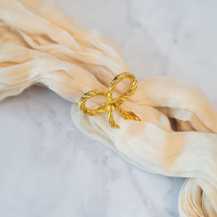 Servilleteros Chongo Dorado - ambientihonduras