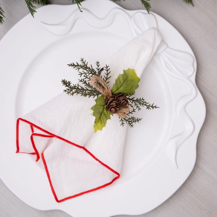 Servilleteros Rama & Bellota - ambientihonduras