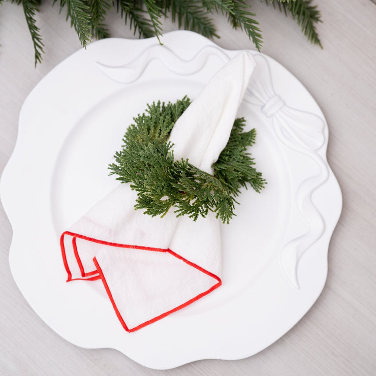 Servilleteros Ramas Ciprés - ambientihonduras