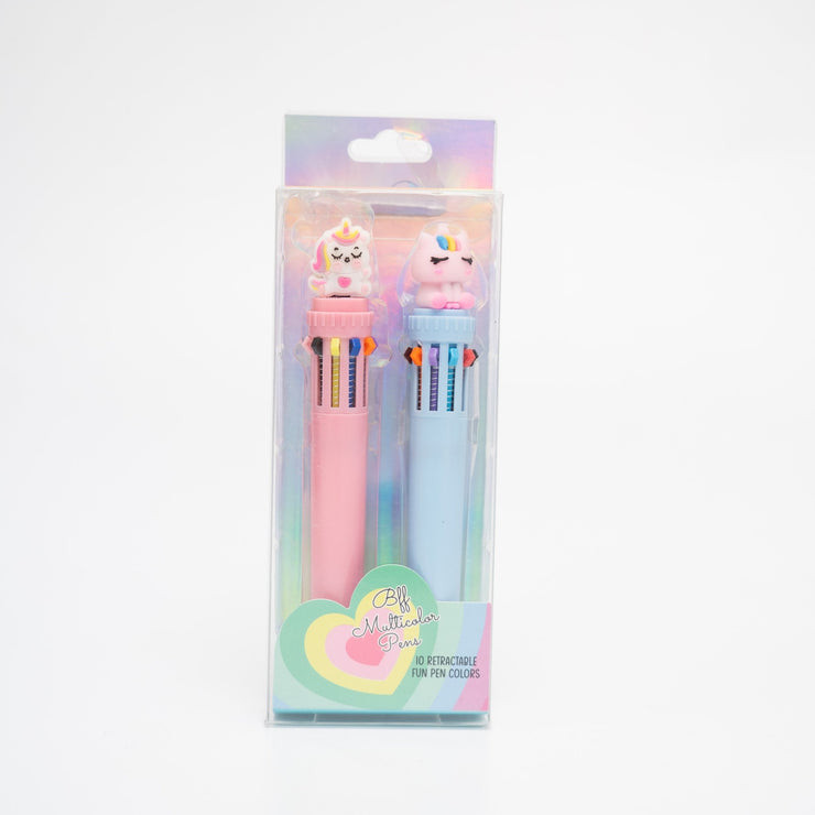 Set de 2 Plumas Retráctil - ambientihonduras