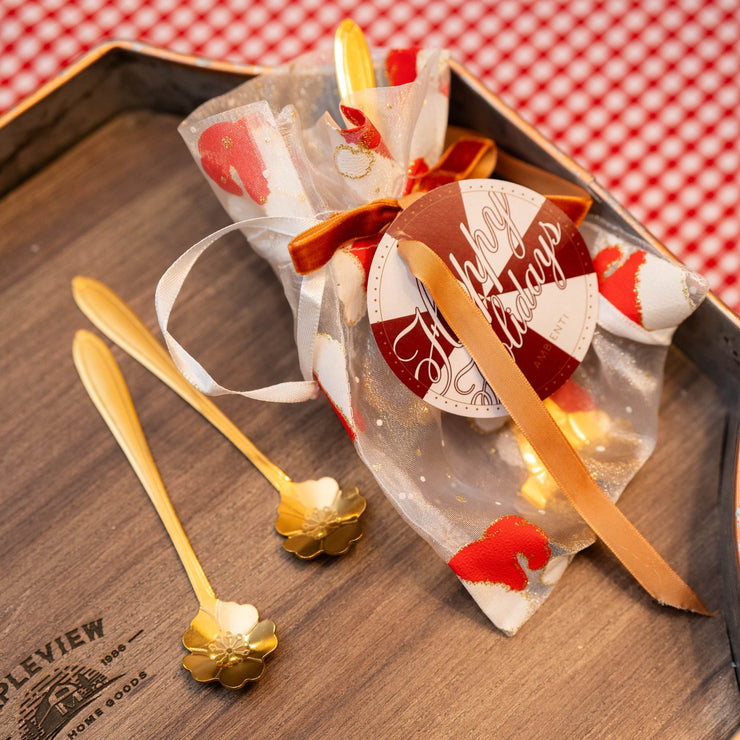 Set de 5 Cucharitas - ambientihonduras