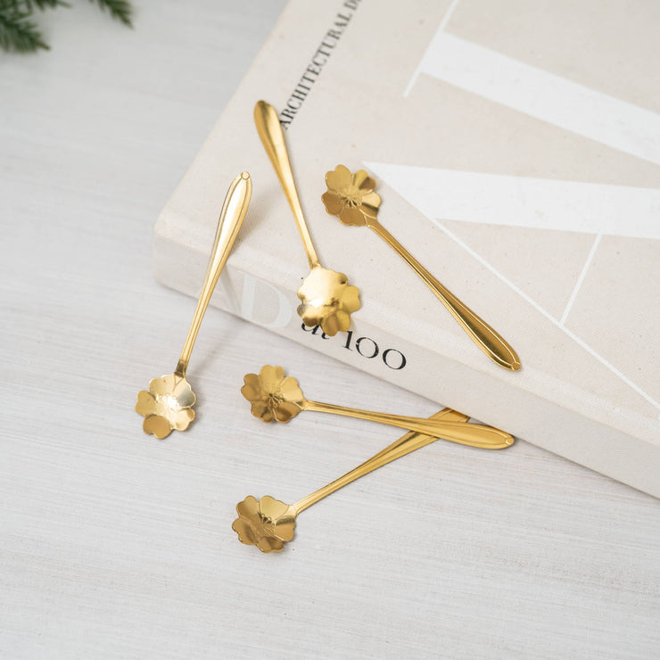 Set de 5 Cucharitas - ambientihonduras