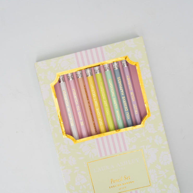 Set de 8 Lápices - ambientihonduras