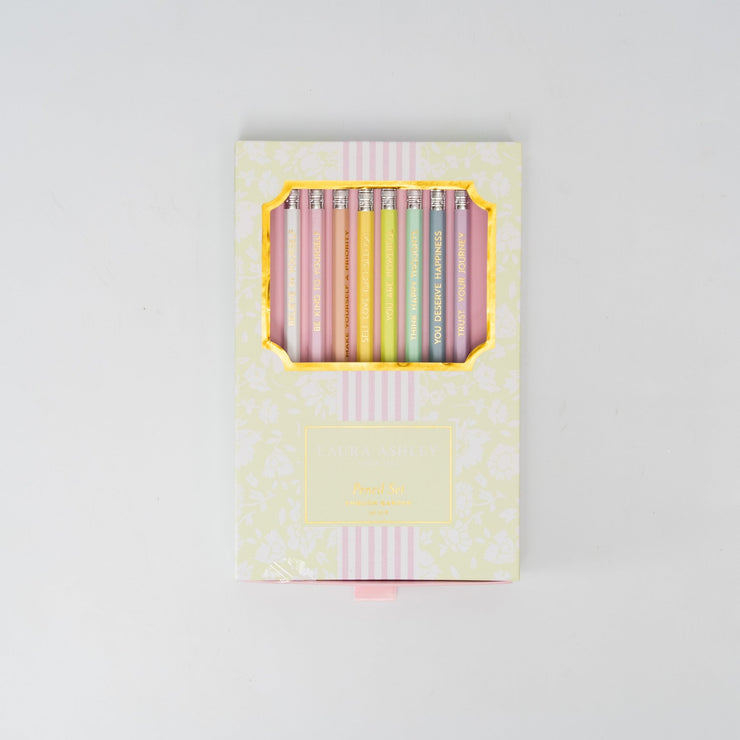 Set de 8 Lápices - ambientihonduras