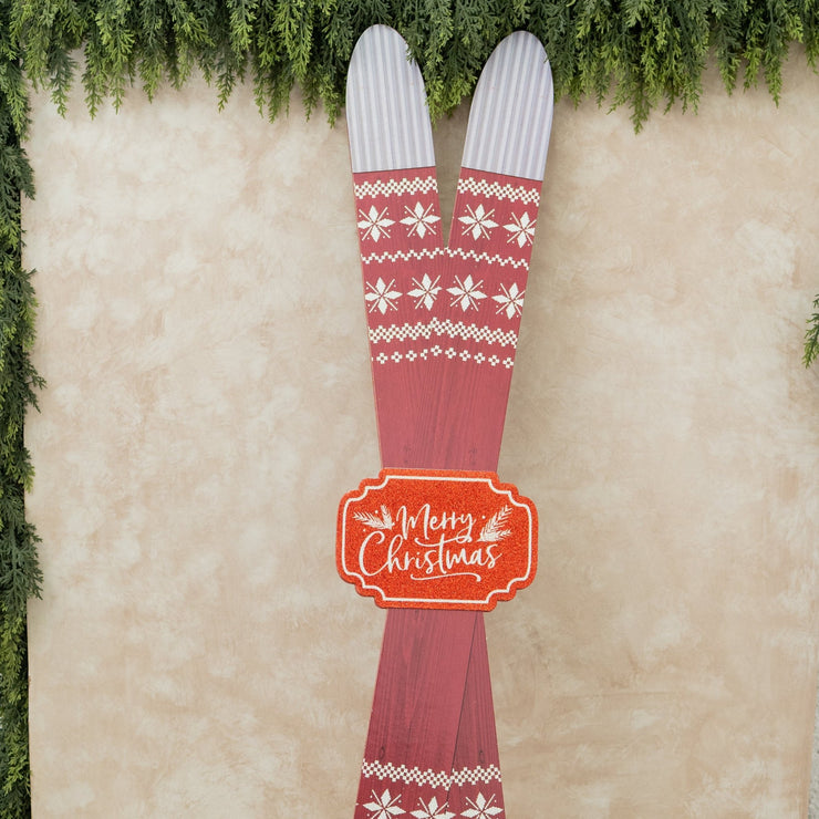 Ski Rojo Grande - ambientihonduras