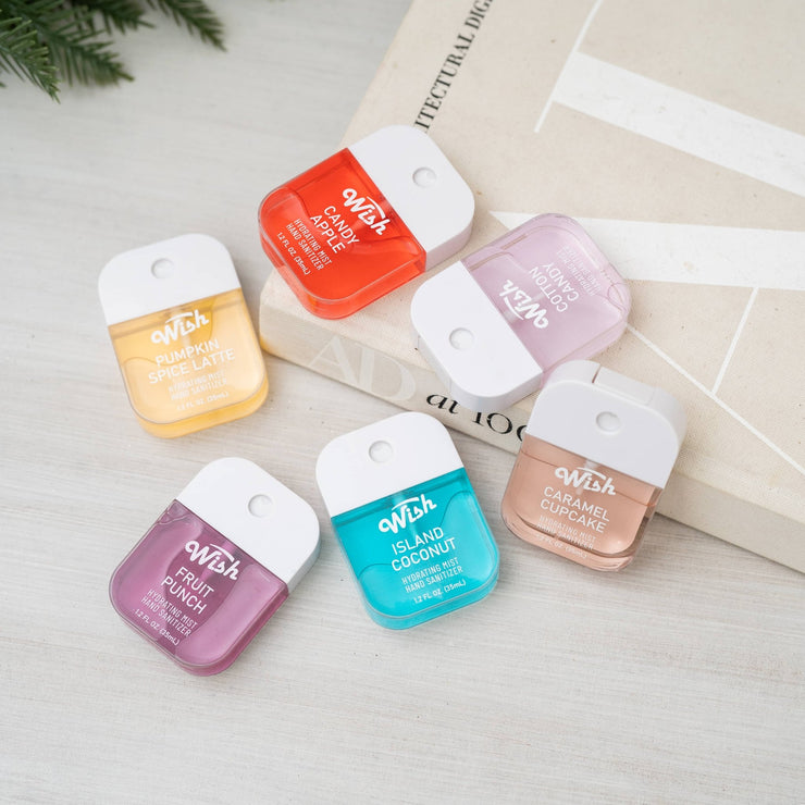 Spray Desinfectantes - ambientihonduras