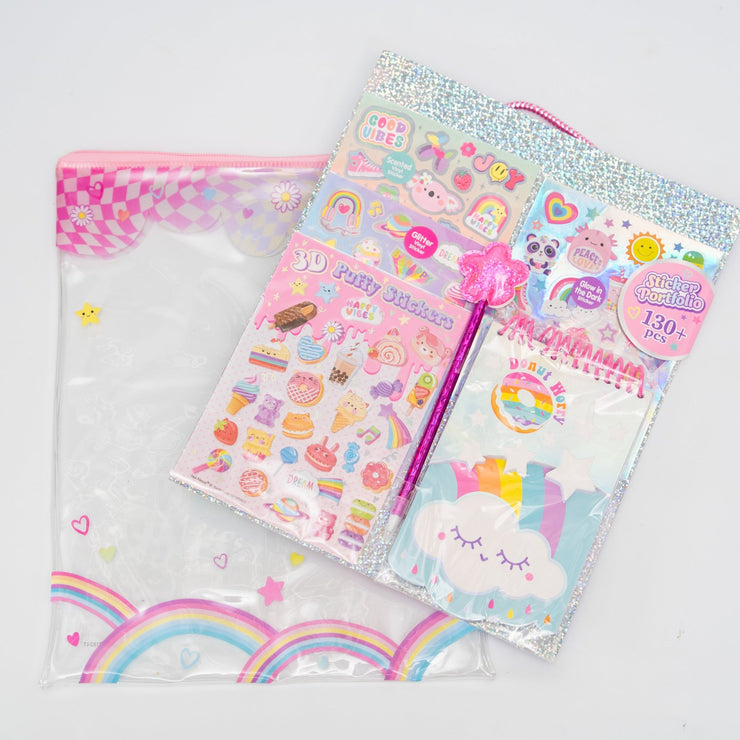 Sticker Portfolio - ambientihonduras