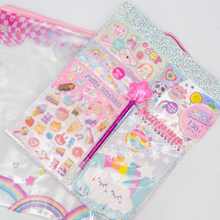 Sticker Portfolio - ambientihonduras