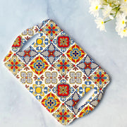 Tabla Decorativa Estilo Talavera - ambientihonduras