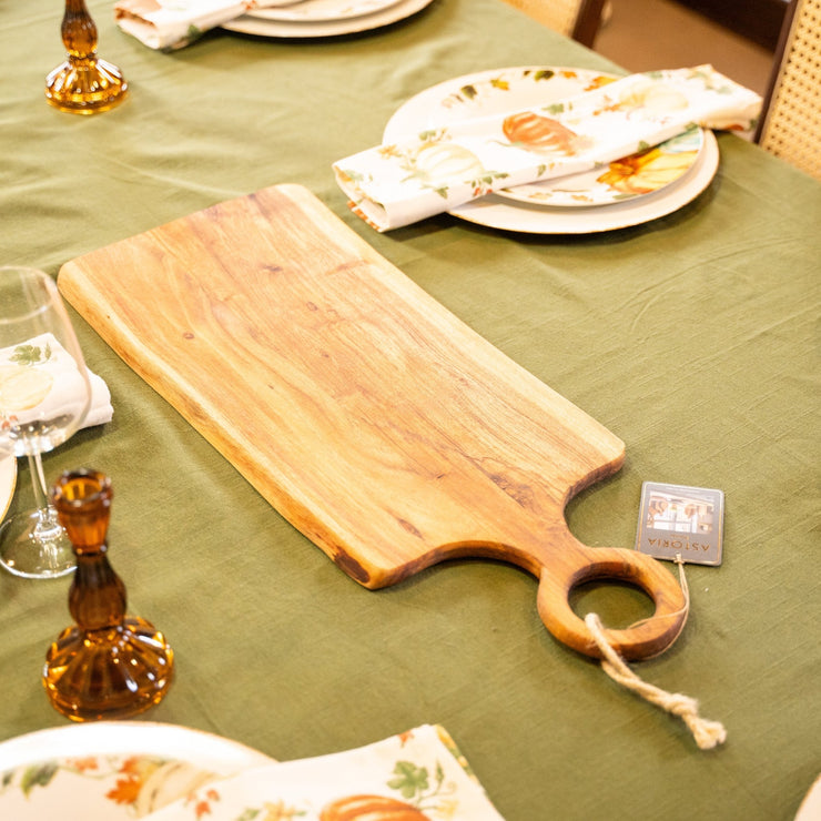 Tabla Larga de Madera - ambientihonduras