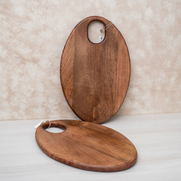 Tabla Ovalada - ambientihonduras