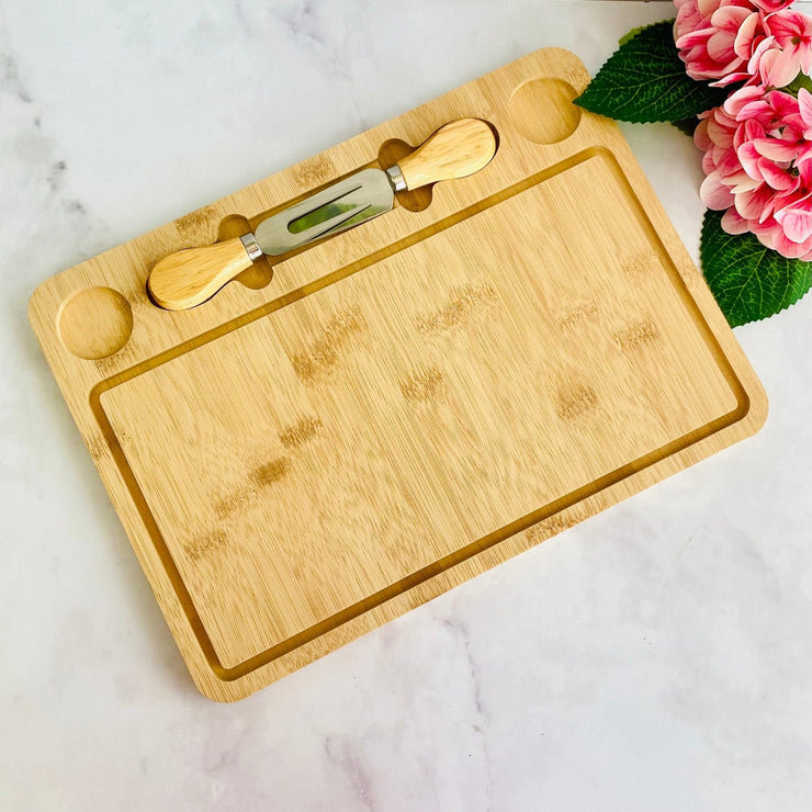 Tabla Para Quesos - ambientihonduras