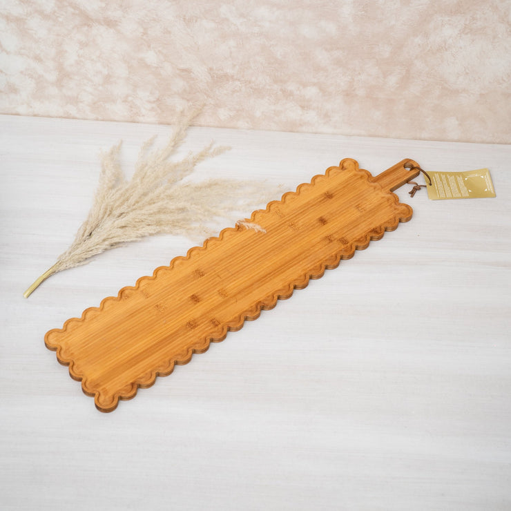 Tabla Rectangular con Relieves - ambientihonduras