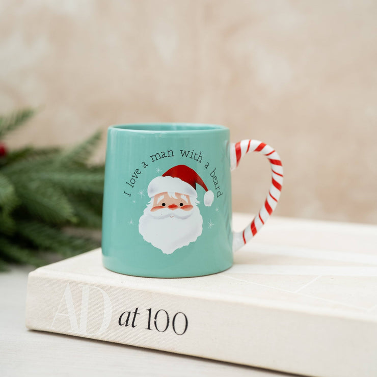 Taza Aqua ^ Santa - ambientihonduras