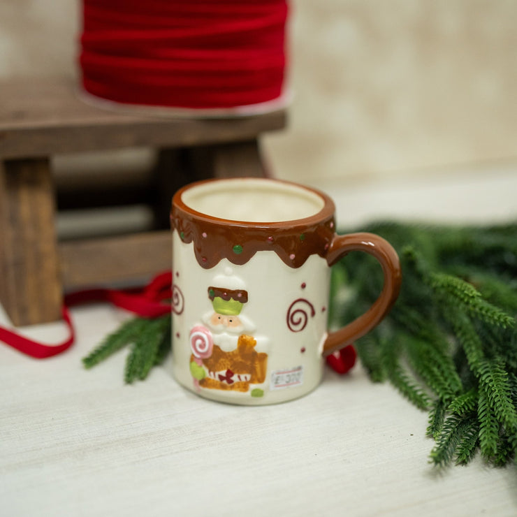 Taza Cascanueces Café - ambientihonduras