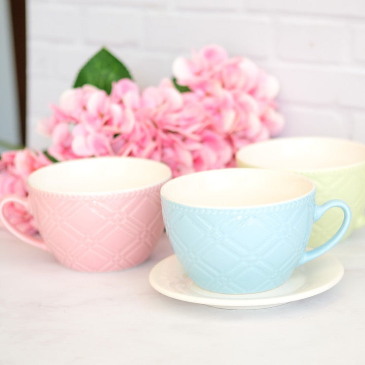 Taza de Colores - ambientihonduras