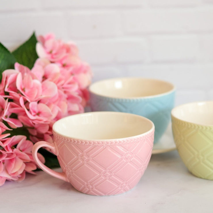 Taza de Colores - ambientihonduras